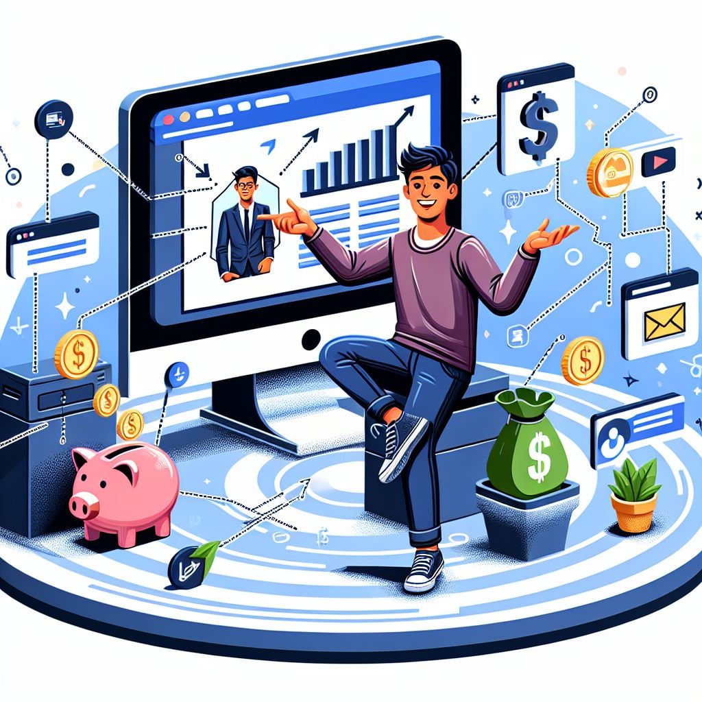 AI community training for affiliate marketers