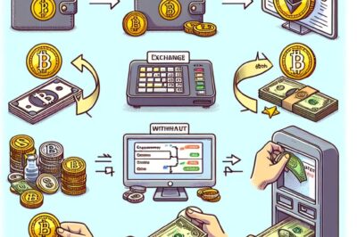 How Do You Turn Cryptocurrency Into Cash