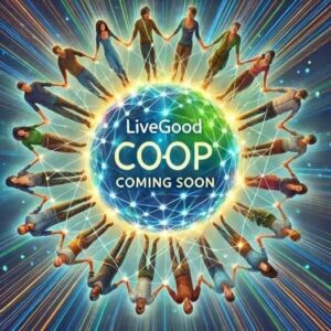 The LiveGood co-op will be a great way to build this already excellent business.