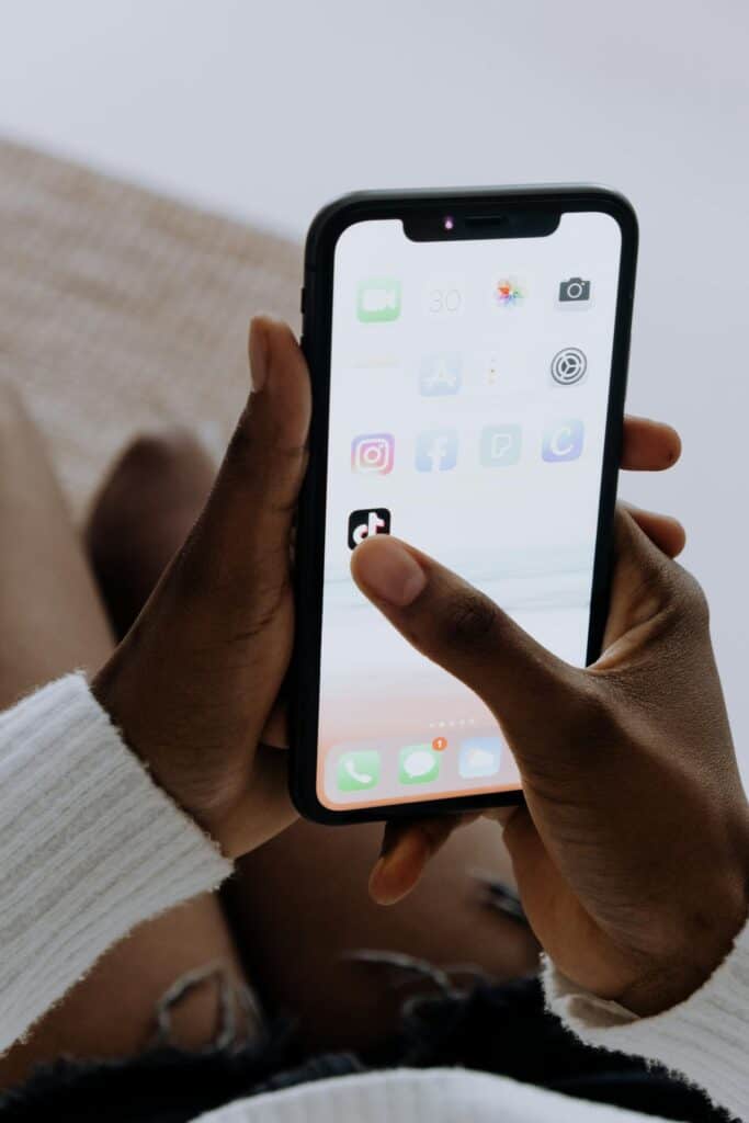 TikTok side hustle launch