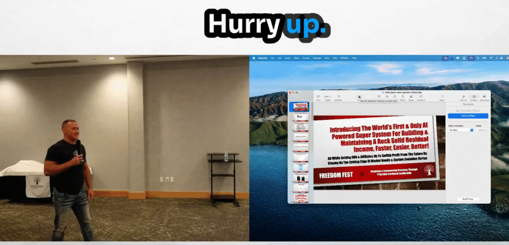 Enhancements to HBA (Home Business Academy)