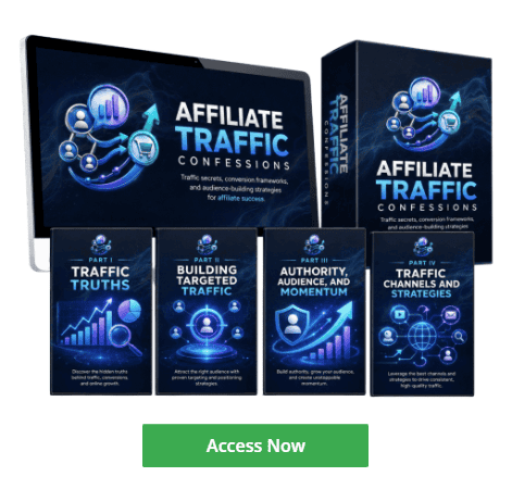 Affiliate Traffic Confessions