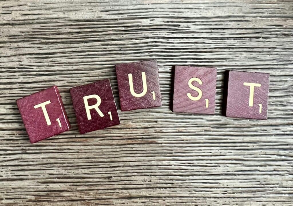 trust recession