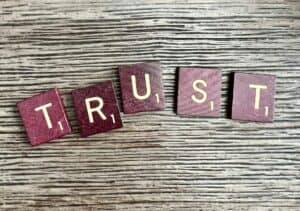 trust recession